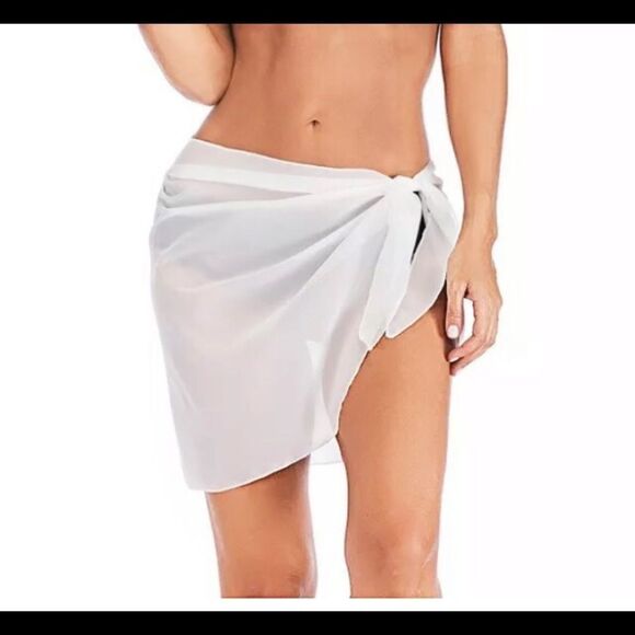 Bundle 3x$30! Pareo Cover Bikini/Beach Wrap Sarong - Picture 1 of 3